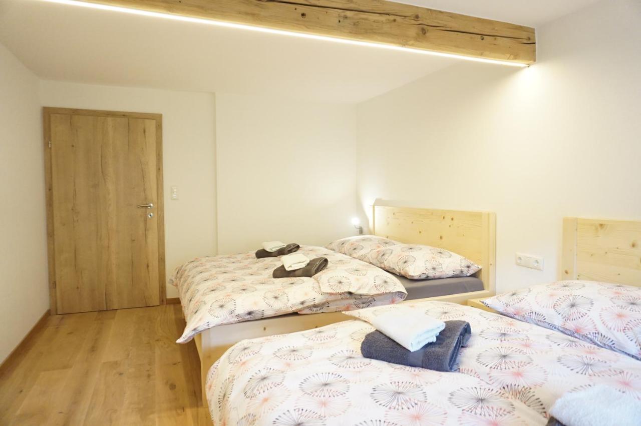 Ferienwohnung Litzlhof Itter Zewnętrze zdjęcie